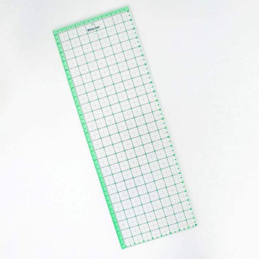 DEAL Lori Holt Cute Cuts Ruler 8 1/2" x 24 1/2" STCC-5549 - Riley Blake Designs - Plastic Non-Slip 8.5" x 24.5"