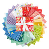 Awakening Fat Quarter Bundle FQ-17100-25 - Riley Blake Designs - 25-Piece  Precut - Quilting Cotton Fabric