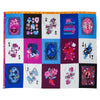 Hello Alice Panel RS2120 Multi - Moda Fabrics - Ru- Star Society - Cards Playing Wonderland - Quilting Cotton Fabric
