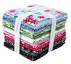 Perennial Fat Quarter Bundle FQ-15420-24 - 24-Piece - Riley Blake Designs -  Precut - Floral Flowers - Quilting Cotton Fabric