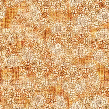 Eye of the Tiger Geo Blender 30479 Saddle Brown A - by QT Fabrics - Texture - Quilting Cotton Fabric