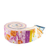Homage 2.5 Inch Rolie Polie Jelly Roll 40-Piece RP-17220-40 - Riley Blake Designs - Precut  Bundle - Quilting Cotton Fabric