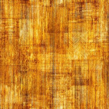 27" End of Bolt - Into The Woods Texture Blender 30840 Amber SA - - QT Fabrics - Lines Shabby Rustic - Quilting Cotton Fabric