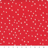 DEAL Starry New Blender Stars RS4109 Ladybug - Moda Fabrics - Small Scattered Novelty Stars - Ru- Star - Quilting Cotton Fabric