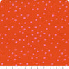 DEAL Starry Blenders Star RS4109 Warm Red - Moda Fabrics - Small Scattered Novelty Stars - Ru- Star - Quilting Cotton Fabric