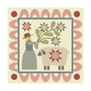 SALE Spring Punch Needle PATTERN P120 - Lori Holt - Riley Blake Designs - INSTRUCTIONS Only - Six Summer Projects