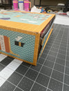 Damaged Box 100 Acre Wood Quilt Kit KT-100ACRE - Riley Blake - Box Pattern Fabric - Winnie-the-Pooh - Quilting Cotton - Pattern Subscription