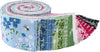SALE Perennial 2.5 Inch Rolie Polie Jelly Roll 40-Piece RP-15420-40 - Riley Blake Designs - Precut  - Quilting Cotton Fabric