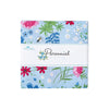 SALE Perennial Charm Pack 5" Stacker Bundle 5-15420-42 - Riley Blake Designs - 42-Piece Precut  - Floral - Quilting Cotton Fabric