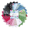 SALE Perennial Charm Pack 5" Stacker Bundle 5-15420-42 - Riley Blake Designs - 42-Piece Precut  - Floral - Quilting Cotton Fabric