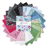 Perennial Layer Cake 10" Stacker Bundle 10-15420-42 - Riley Blake Designs - 42-Piece Precut  - Floral - Quilting Cotton Fabric