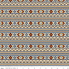 SALE Back of the Chutes Stripe C10131 Parchment - Riley Blake Designs - Geometric Lines Squares Diamonds - Quilting Cotton Fabric