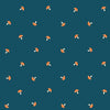 Carousel Mushrooms RS0100 Light Galaxy - Moda Fabrics - Tiny Novelty Mushrooms Blender Fungi - Ruby Star Society - Quilting Cotton Fabric