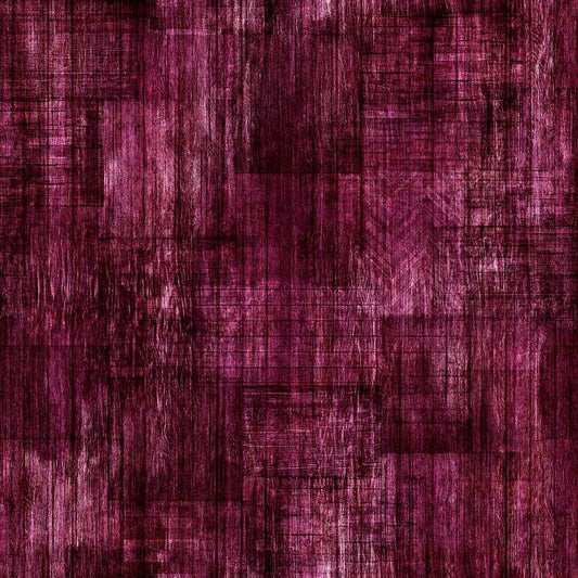 SALE Into The Woods Texture Blender 30840 Rose DK - QT Fabrics - Lines Shabby Rustic - Quilting Cotton Fabric