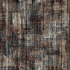 Into The Woods Texture Blender 30840 Charcoal KJ - by QT Fabrics - Lines Shabby Rustic - Quilting Cotton Fabric