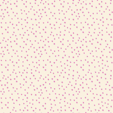 SALE Starry Mini Star RS4110 Neon Pink - Moda - Ruby Star - Quilting Cotton Fabric
