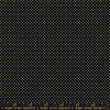 Fat Quarter End of Bolt - Ooh Lucky Lucky Dots RS4102 Black - Moda Fabrics - Mini Dot Ditsy - Ruby Star Society - Quilting Cotton Fabric