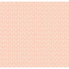 Bee Beary Happy Tonal Flower Blender 31678 Peach C - QT Fabrics - Floral Leaf Leaves Petals - Quilting Cotton Fabric