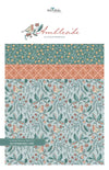 SALE Ambleside Fat Quarter Bundle Floral Fabric - FQ-17110-22 - 22-piece Precut - Riley Blake Quilting Cotton Fabric