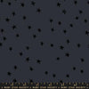 Starry New Blender Stars RS4109 Charcoal - Moda Fabrics - Ruby Star - Quilting Cotton Fabric