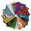 SALE Bedazzled Fat Quarter Bundle 15-Piece - QT Fabrics -  Precut - Abstract Geometric - Quilting Cotton Fabric