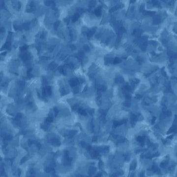 SALE Color Dance Color Dance Blender 29008 W - QT Fabrics - Texture Abstract Streaks Paint - Quilting Cotton Fabric