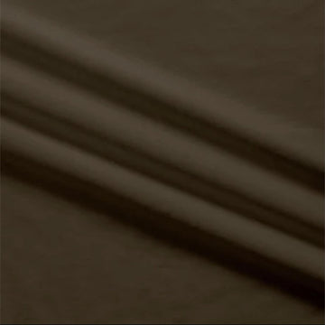 DEAL Silky MINKY Solid 60" Wide Width 7580 Brown - QT Fabrics - Low Stretch Low Fluff - 100% Polyester