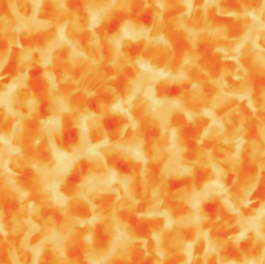 SALE Color Dance Color Dance Blender 29008 O - QT Fabrics - Texture Abstract Streaks Paint - Quilting Cotton Fabric