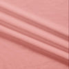 SALE Silky MINKY Solid 60" Wide Width 7580 Coral - QT Fabrics - Low Stretch Low Fluff - 100% Polyester