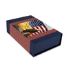 SALE American Honor Panel Boxed Quilt Kit - Riley Blake Designs - Patriotic - Quilting Cotton Fabric