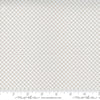 SALE Beautiful Day PRINTED Gingham 29138 Stone - Moda Fabrics - Diagonal Checks Checked Gray Grey - Quilting Cotton Fabric
