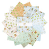 Peter Rabbit™ & Benjamin Bunny™ Layer Cake 10" Stacker Bundle 42-Piece 10-17250-42 - Riley Blake Quilting Fabric - Licensed Product