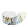 SALE Peter Rabbit™ & Benjamin Bunny™ 2.5 Inch Rolie Polie Jelly Roll 40-Piece RP-17250-40 - Riley Blake Quilting Fabric - Licensed Product