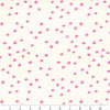 Starry Blenders Star RS4109 Neon Pink - Moda Fabrics - Small Scattered Novelty Stars - Ru- Star - Quilting Cotton Fabric