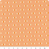 SALE Juicy Diamonds RS0093 Peach - Moda Fabrics - Novelty Retro Geometric  - Quilting Cotton Fabric