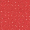 SALE Magic Dot 5230 Strawberry - Moda Fabrics - Polka Dots Dotted - Quilting Cotton Fabric