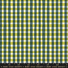 Egg & Friends Tablecloth RS3096 Galaxy - Moda Fabrics - Checkers Plaid - Ru- Star Society - Quilting Cotton Fabric