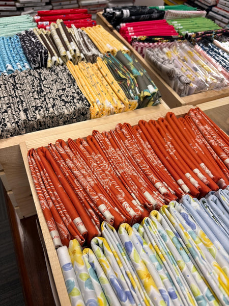 99 Cent Yard or Panel - Quilting Cotton Fabric - Bargain Discount Sale - Limit ONE per order