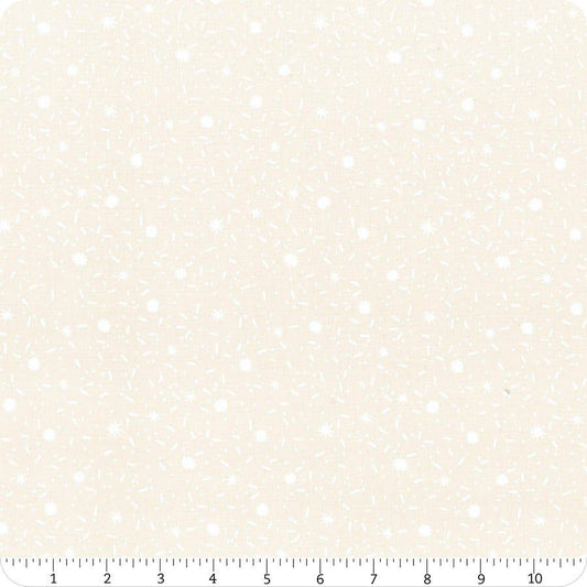 Egg & Friends Sugar Rush RS3095 Natural - Moda Fabrics - Sprinkles - Ru- Star Society - Quilting Cotton Fabric