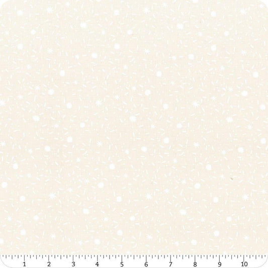Egg & Friends Sugar Rush RS3095 Natural - Moda Fabrics - Sprinkles - Ru- Star Society - Quilting Cotton Fabric