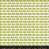 Animal Animal Tiles RS5167 Pistachio - Moda Fabrics - Tiles Scalloped Fish Scales - Ruby Star Society - Cotton Fabric
