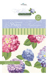 Hydrangeas in the Garden 10" Stacker 10-16830-42 - Riley Blake - 42-piece Precut - Quilting Cotton Fabric