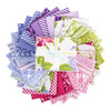 Hydrangeas in the Garden Fat Quarter Bundle FQ-16830-27 - Riley Blake - 27-piece Precut - Quilting Cotton