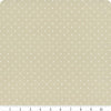 SALE Magic Dot 5230 Flax - Moda Fabrics - Polka Dots Dotted - Quilting Cotton Fabric