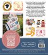 SALE Machine Embroidery Jane Austen Library Quilt Project INSTRUCTION ME100JAQ24R5 - Riley Blake - Multiple Sizes