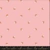 SALE Carousel Mushrooms RS0100 Balmy - Moda Fabrics - Tiny Novelty Mushrooms Blender Fungi - Ru- Star Society - Quilting Cotton Fabric
