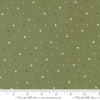 SALE Magic Dot 5230 Fern - Moda Fabrics - Polka Dots Dotted - Quilting Cotton Fabric