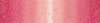 DEAL I Heart Ombre METALLIC 10875 Hot Pink - Moda - Light to Darker Pink with Gold SPARKLE Stars - Quilting Cotton Fabric