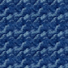 Image of Steam & Steel Smoke Navy quilting cotton fabric by Dan Morris for QT Fabrics. Features smoke on a blue background. Cute Little Fabric Shop.