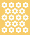 Hexie Blooms Quilt PATTERN P173 - Fran Gulick - Riley Blake Designs - INSTRUCTIONS Only - Many Sizes - Precut Friendly - Confident Beginner